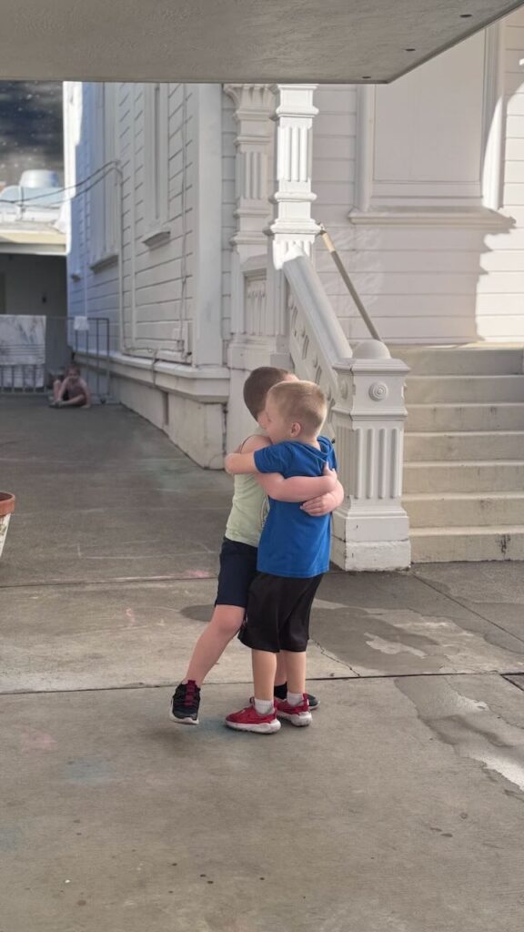 friends at napa dayschool